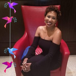 Meet your Posher, Karen